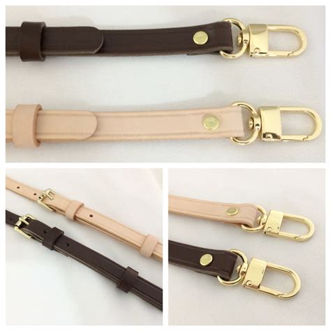 louis vuitton purse strap replacement|authentic louis vuitton replacement strap.